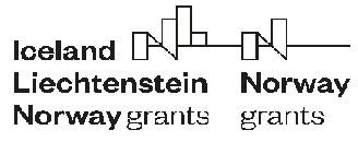 EEA and Norway grants logotip (angleško)