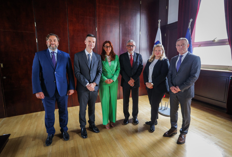 Ministrstvo za pravosodje obeležilo 75-letnico Evropske konvencije o človekovih pravicah