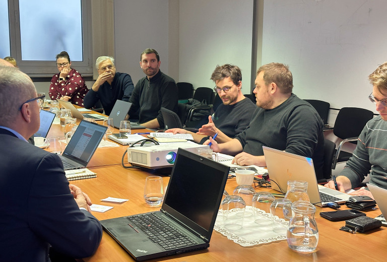 Šesta seja stanovanjskega sveta