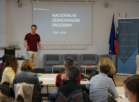 Razprava o stanovanjskih potrebah v regiji