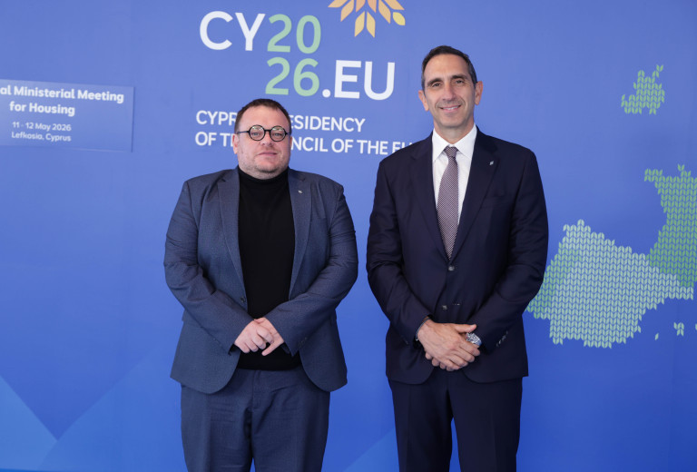 Minister Maljevac na Cipru o stanovanjskih izzivih v Evropski uniji