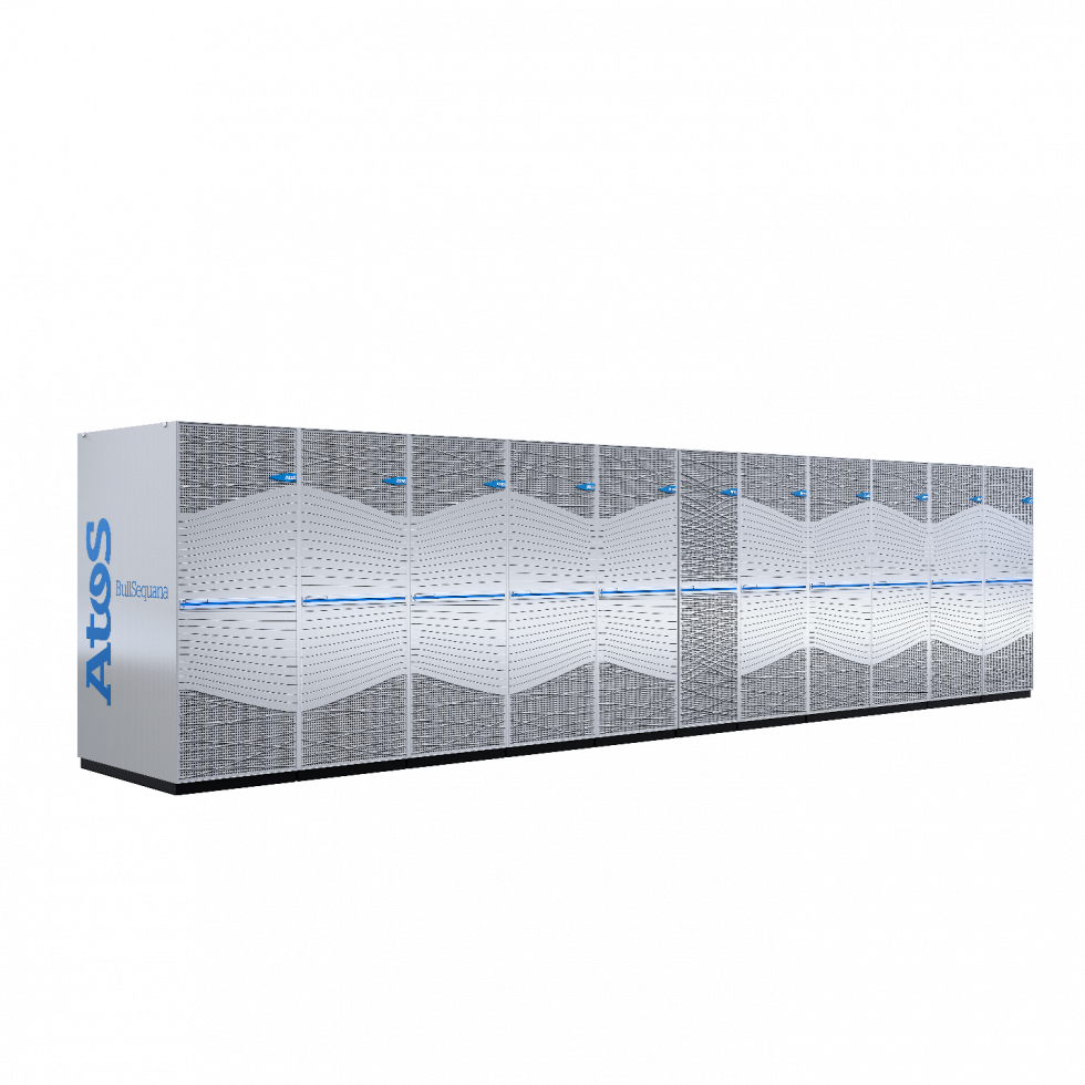 Superračunalnik EuroHPC Vega 