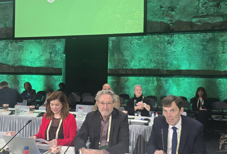 Minister Logaj na Mednarodnem vrhu o učiteljskem poklicu v Talinu