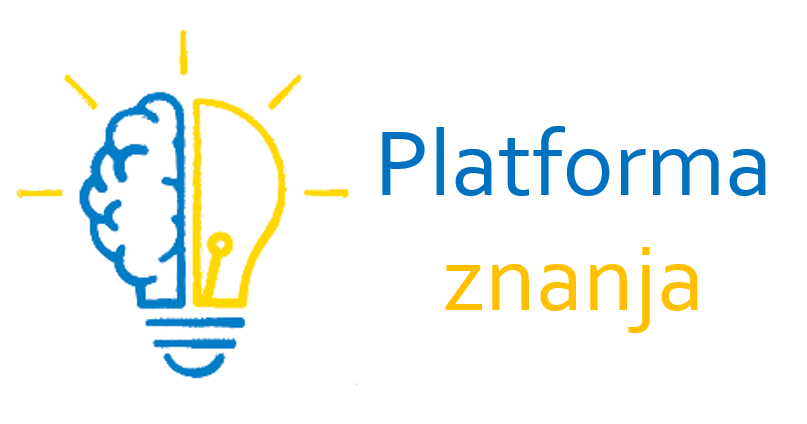 Platforma znanja logo