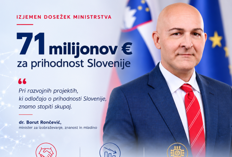 Soglasna podpora razvojnemu zakonu: Sloveniji zagotovljenih 71 milijonov evrov evropskih sredstev