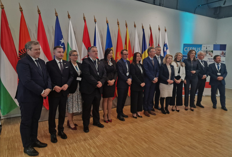 24. srečanje skupnega ministrskega odbora CEEPUS