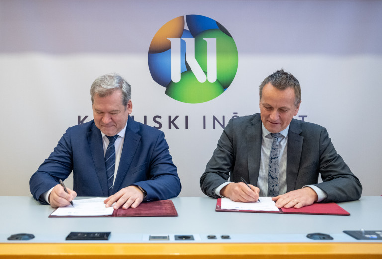 15 milijonov evro za sofinanciranje Centra za tehnologije genske in celične terapije