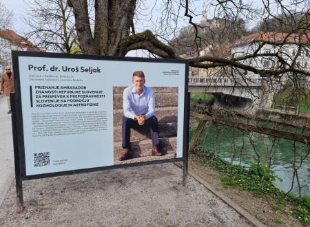 Pano ambasadorja znanosti 