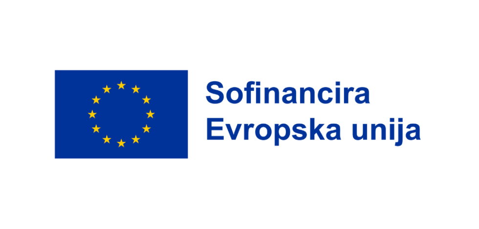 Sofinancira Evropska unija