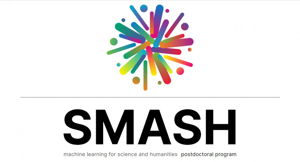 SMASH training program logo.