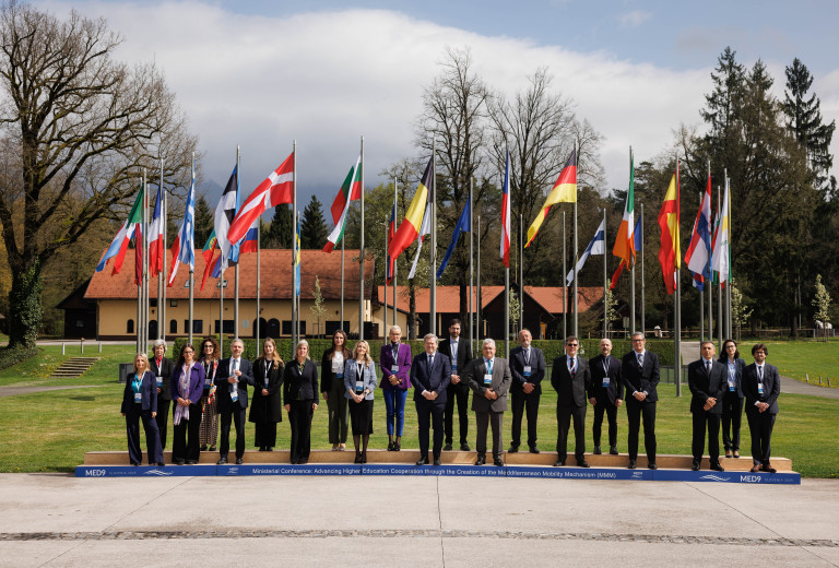 Advancing Higher Education Cooperation in the Mediterranean