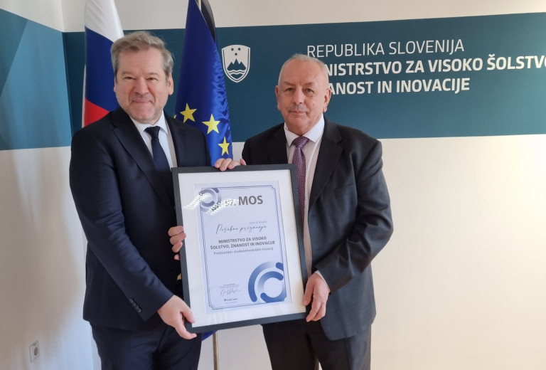 10 let Stičišča znanosti in gospodarstva, 320 inovacij
