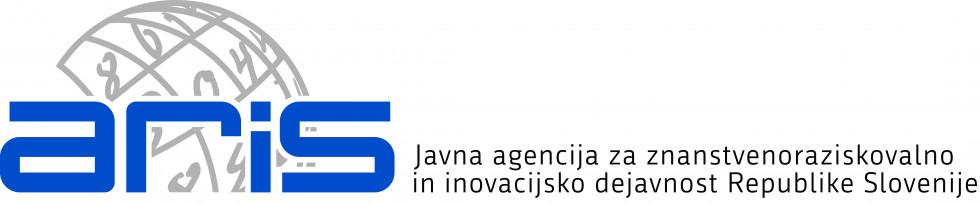 Logotip Javne agencije za znanstvenoraziskovalno in inovacijsko dejavnost