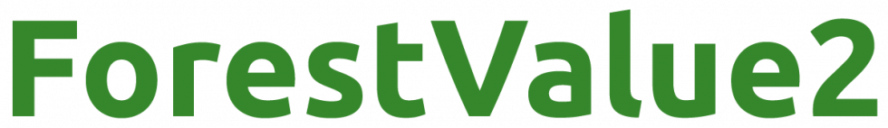 Logotip projekta ForestValue2