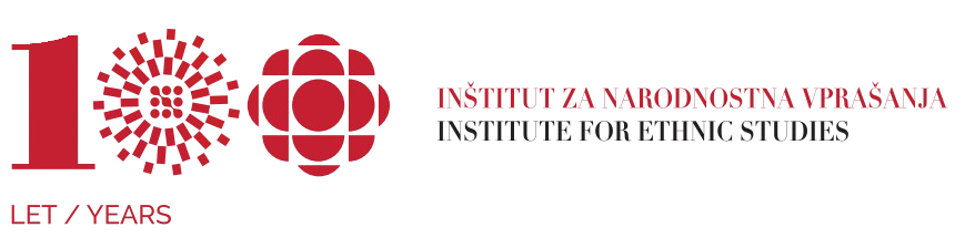Logotip - Inštitut za narodnostna vprašanja