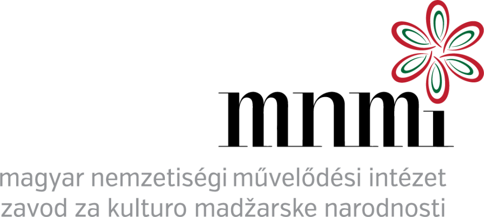 Logotip - Zavod za kulturo madžarske narodnosti