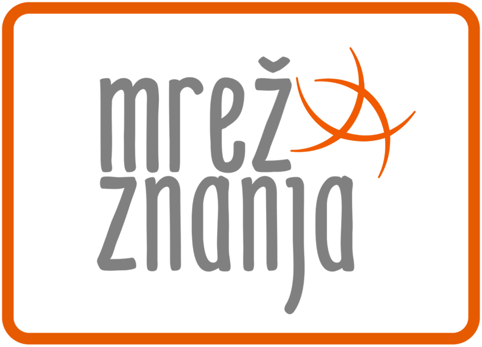Logotip - Mreža znanja