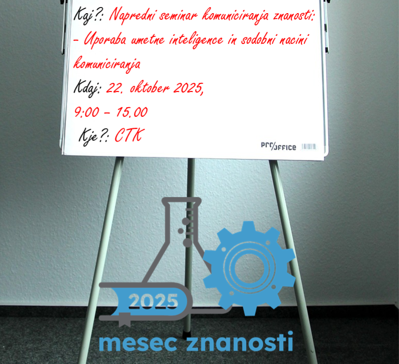 Plakat dogodka
