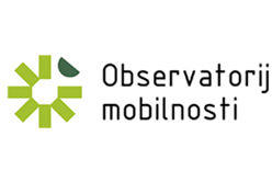 Logotip - Observatorij mobilnosti