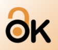 Komunikacijski načrt za raziskovalni projekt poteka v okviru Odprte knjižnice - na sliki je logotip. 