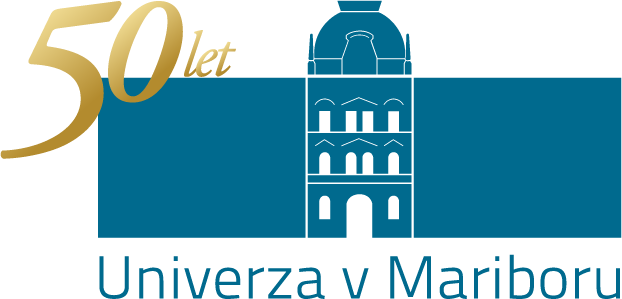 Logotip Univerze v Mariboru