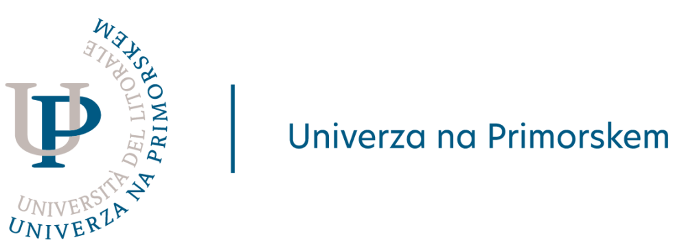 Logotip Univerze na Primorskem