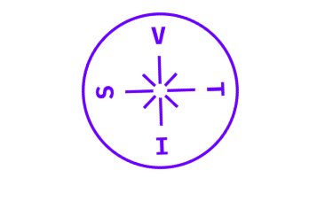 logotip društva VTIS