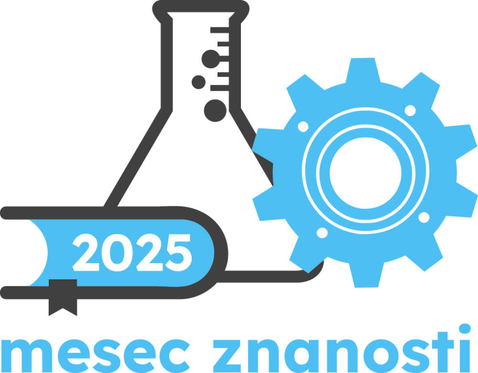 Logotip Meseca znanosti