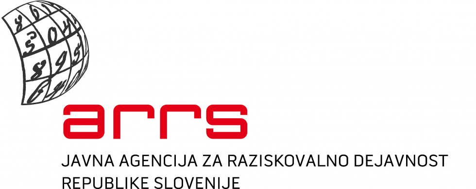 Logotip Javne agencije za raziskovalno dejavnost