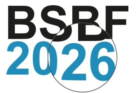 Logotip BSBF 2026