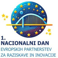 Logotip - 1. Nacionalni dan partnerstev