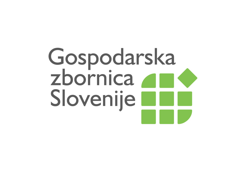Logotip Gospodarske zbornice Slovenije