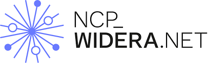 Logotip evropskega projekta NCP_Widera.NET
