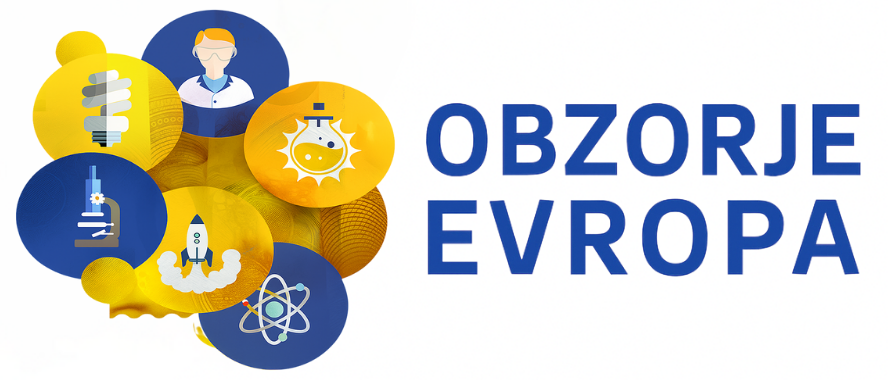 Logotip Obzorje Evropa