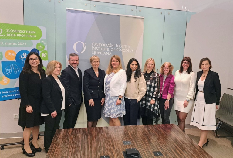 A new breeze in the fight against cancer – developing the LUKA and PETER programmes