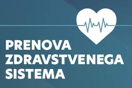 Prenova zdravstvenega sistema