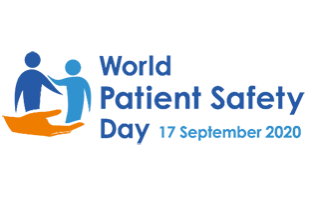 Logotip Svetovni dan varnosti pacientov, 17. september
