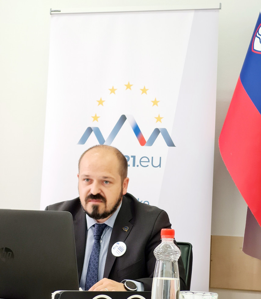 Minister pred odborom ENVI, EUP preko AVK 