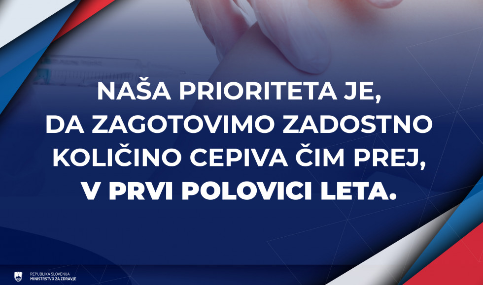 prioriteta cepiva