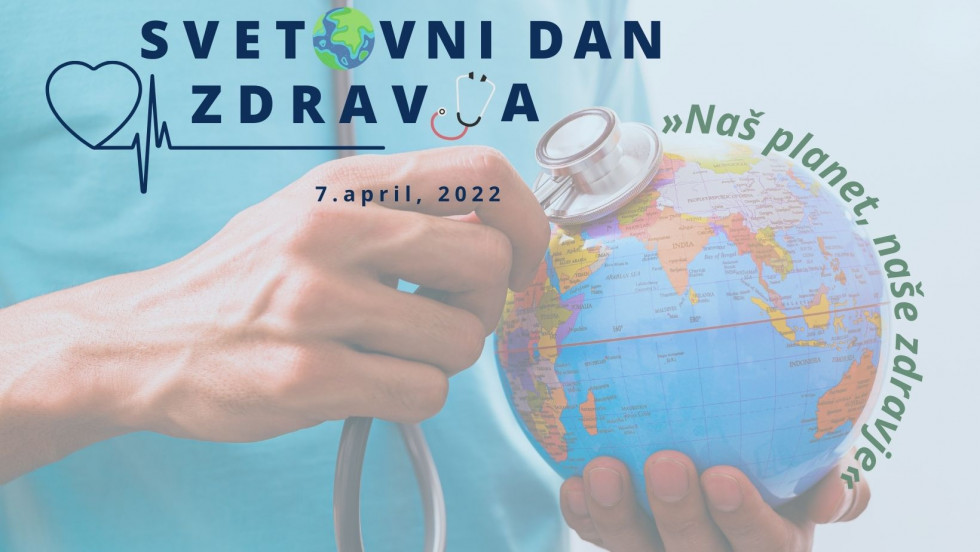 Infografika - Svetovni dan zdravja