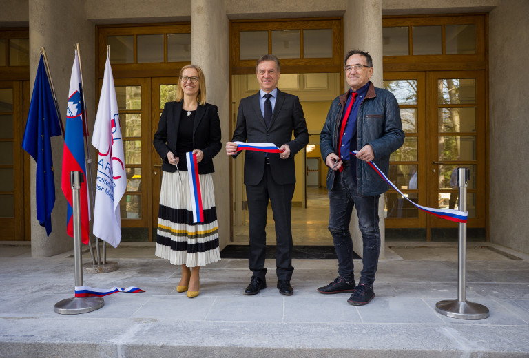 Z investicijami v UKC Maribor krepimo zdravstveno oskrbo v severovzhodni Sloveniji