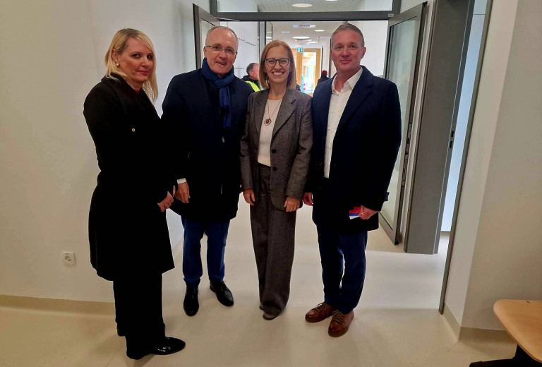 Odprtje novih prostorov Zdravstvene postaje Rače