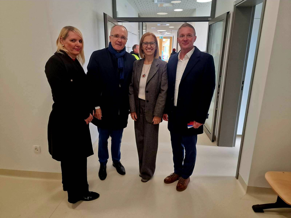 Odprtje Zdravstvene postaje Rače