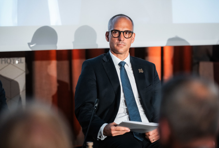 Minister Ostrc na Blejskem strateškem forumu: Inovativna zdravila so naložba v zdravje ljudi