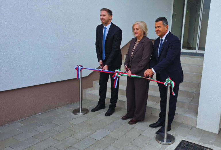 Naložba v zdravje ljudi: Zdravstveni dom Lendava z novimi prostori