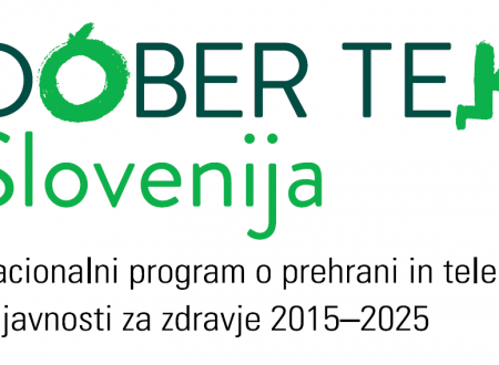 logotip Nacionalnega programa Dober tek Slovenija