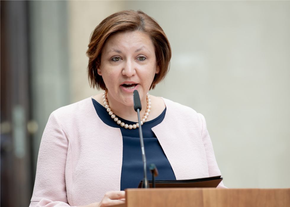 Ambassador Dr Ana Polak Petrič 