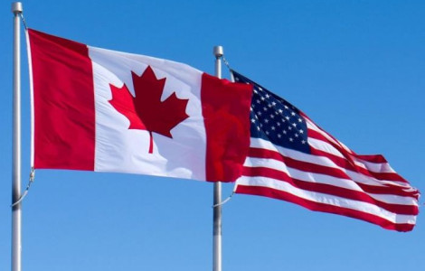 delegacija kanada zda