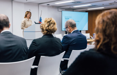 krepitev sodelovanja podjetji ZB