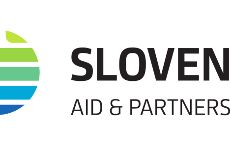 Slovenia Aid logo  FitMaxWzIwMDAsMjAwMCwiOGMyMzY1Mzc3MiJd (Na logotipu je izpisano: Slovenia in potem spodaj: aid & partnership)